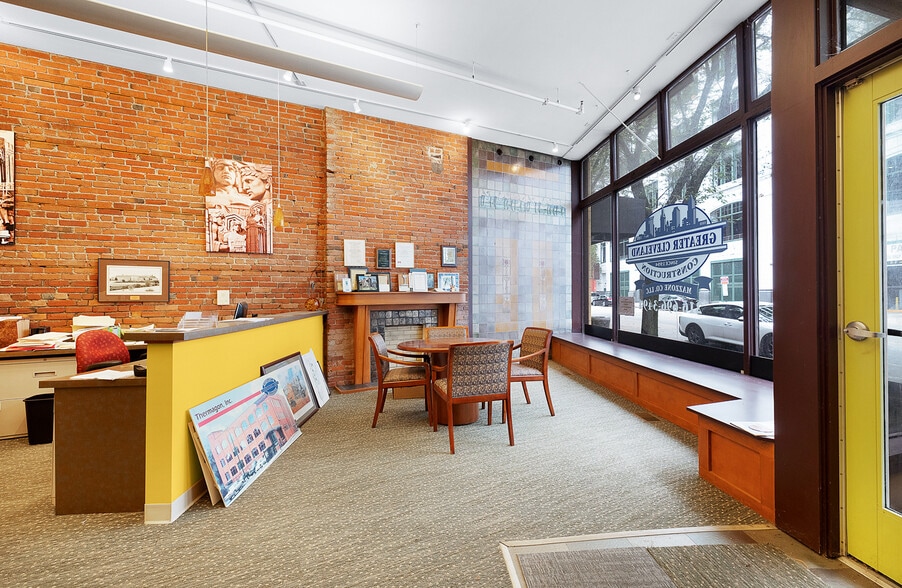 More Photos Of 1148 Prospect Ave, Cleveland Storefront Retail Office For Sale