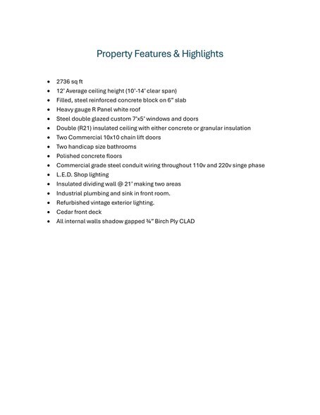 More Photos Of 404 Nugent ave, Johnson City Flex For Sale