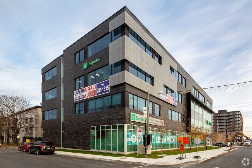 More Photos Of 10205 Boul Pie-IX, Montréal Office For Lease
