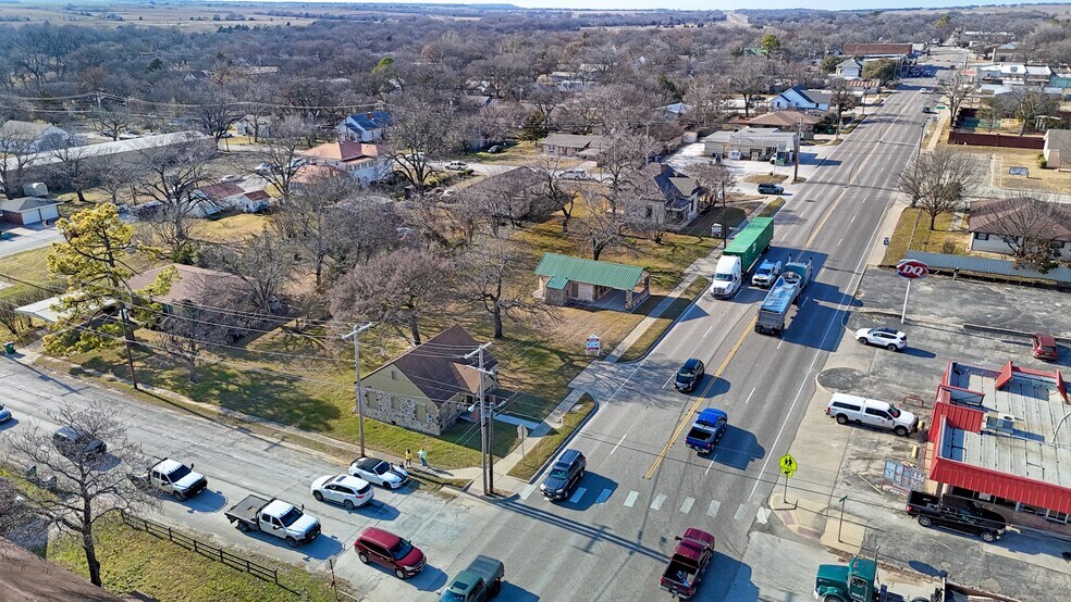 Primary Photo Of 400 S. Broad Street St, Saint Jo Land For Sale