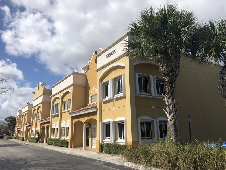 More Photos Of 12905 SW 132nd St, Miami Industrial For Sale