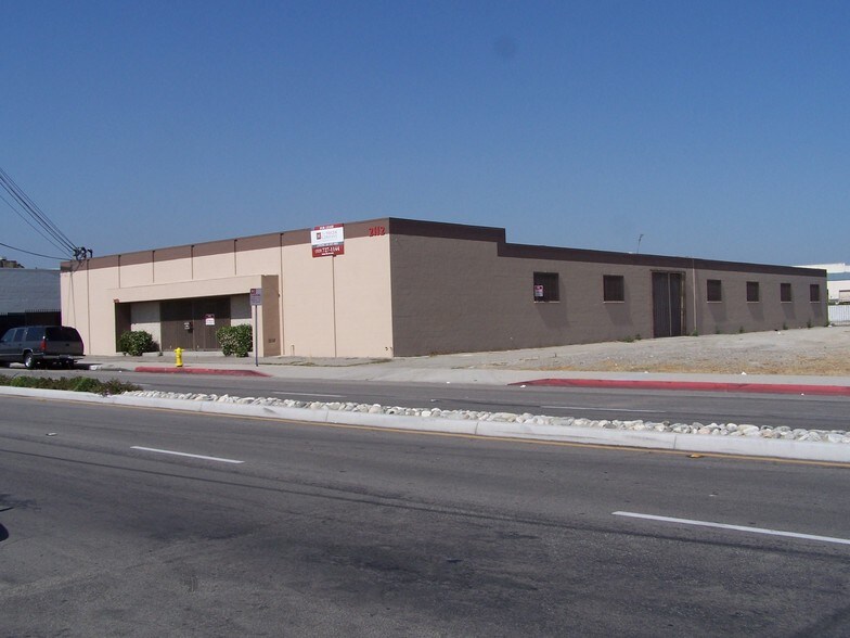 Primary Photo Of 2112 Santa Anita Ave, South El Monte Warehouse For Lease