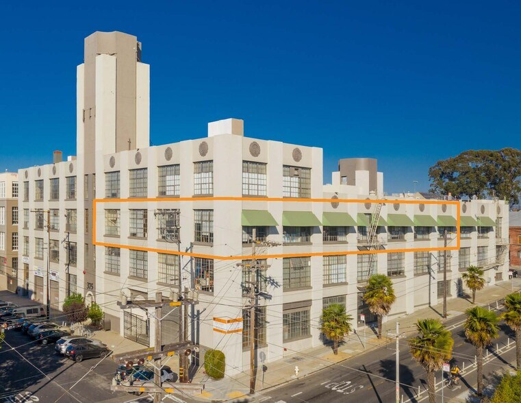 More Photos Of 375 Alabama St, San Francisco Manufacturing For Lease
