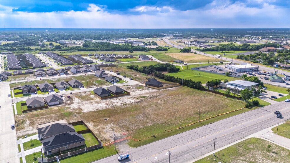 More Photos Of 6100 Jack Finney Blvd, Greenville Land For Sale