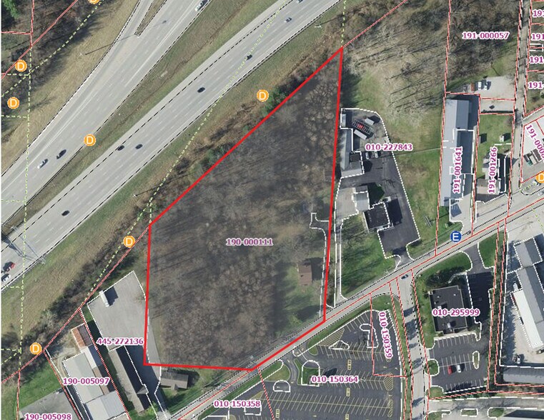 More Photos Of 2876 Johnstown rd, Columbus Land For Sale