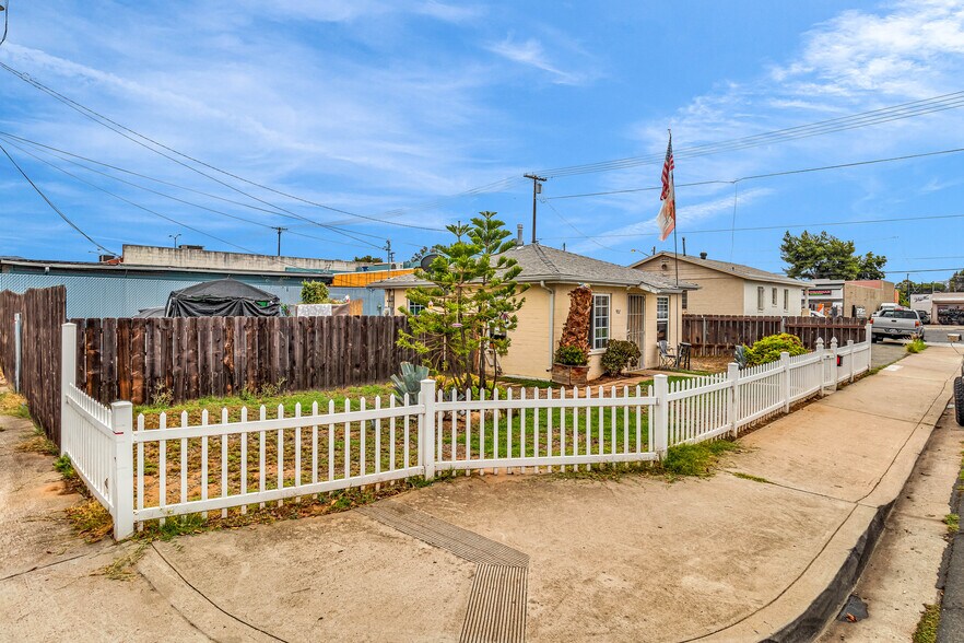 More Photos Of 1258 Broadway, El Cajon Office For Sale