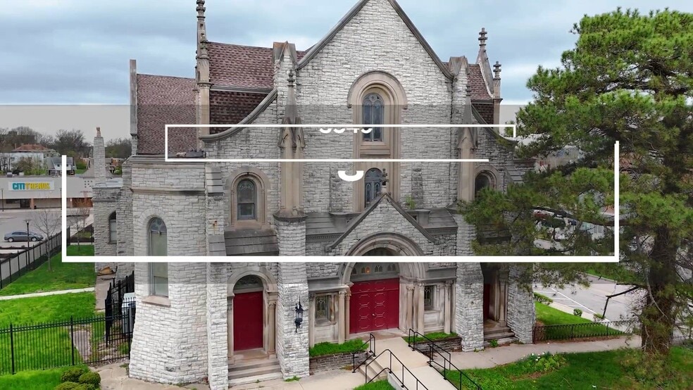 Primary Photo Of 3549 Reading Rd, Cincinnati Religious Facility For Sale