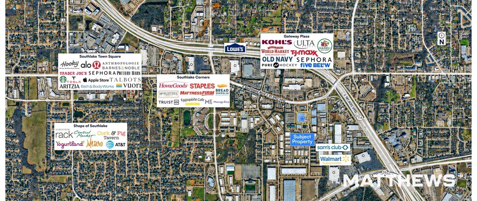 More Photos Of 280 Commerce St, Southlake Office For Sale
