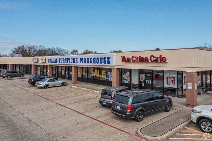 More Photos Of 1225 Belt Line Rd, Garland Unknown For Lease