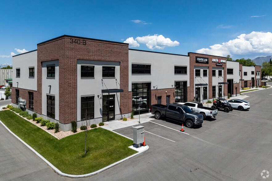 Primary Photo Of 340 W 1700 S, Clearfield Light Manufacturing For Lease