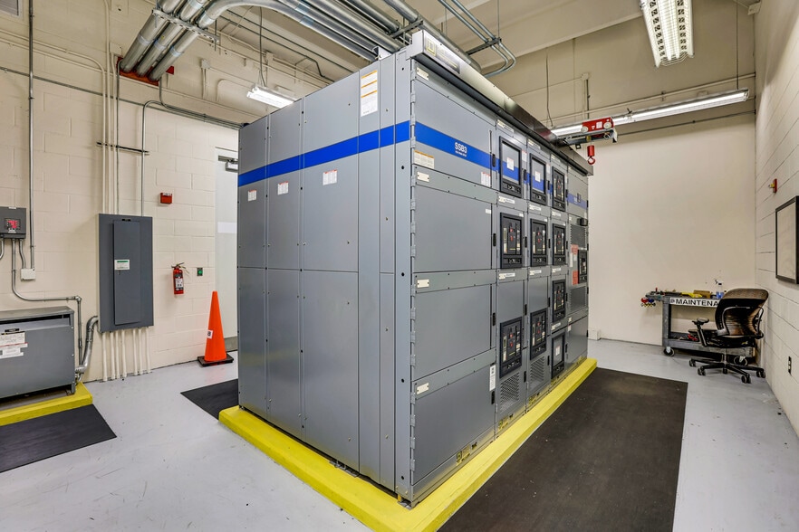 More Photos Of 12515 Innovation Way, Alpharetta Industrial For Sale