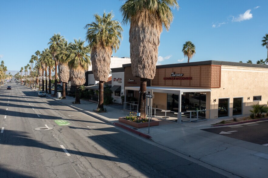 More Photos Of 450 S Palm Canyon Dr, Palm Springs Freestanding For Sale