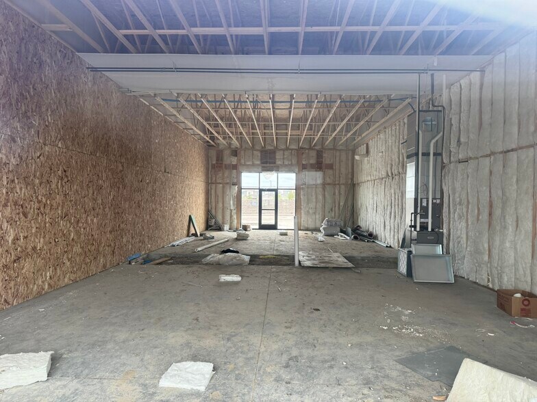 More Photos Of 1100 NE Destination Drive, Grimes Storefront For Lease