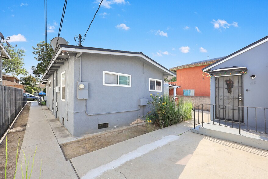 More Photos Of 125 N 4th St, Montebello Apartments For Sale