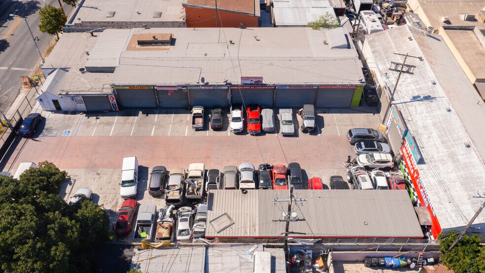 More Photos Of 5801 S Central Ave, Los Angeles Manufacturing For Sale