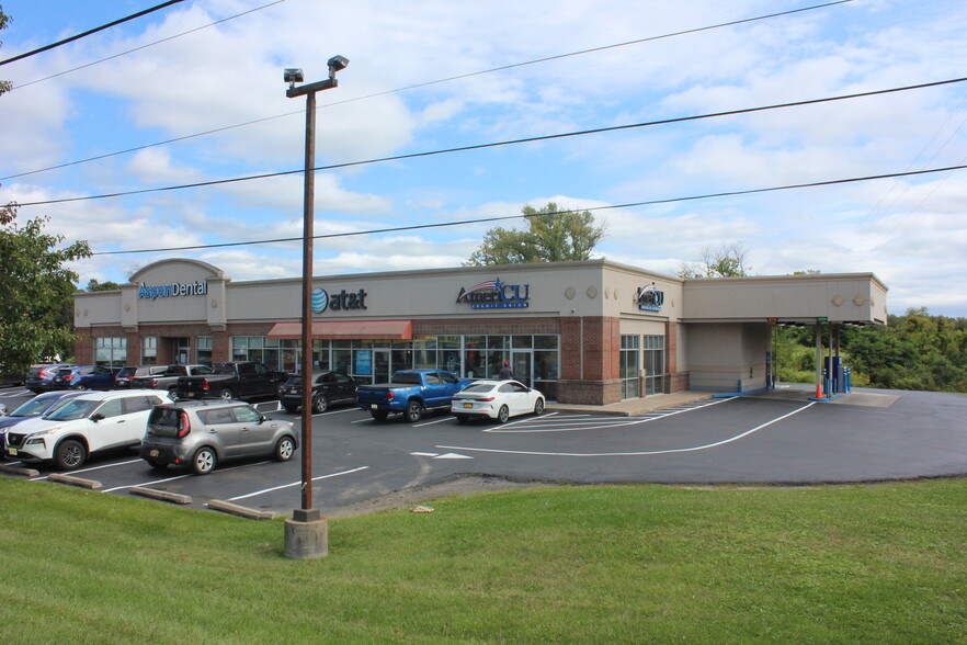 Primary Photo Of 224 N Genesee St, Utica Freestanding For Lease