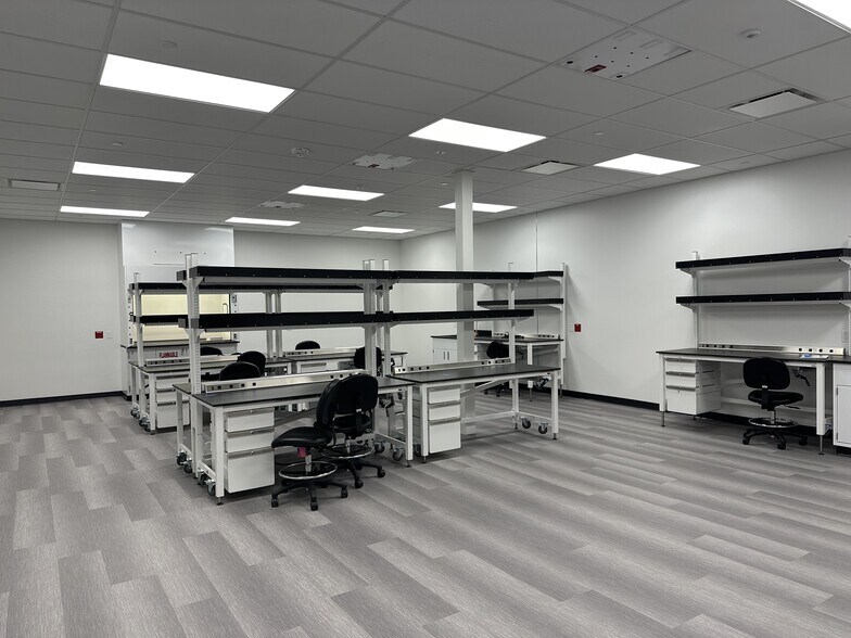 More Photos Of 25801 Industrial Blvd, Hayward Research And Development For Lease