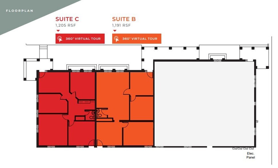 More Photos Of 12401 Hymeadow Dr, Austin Office For Sale