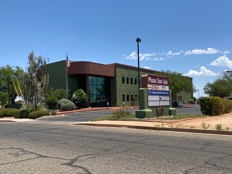 More Photos Of 1601 Paseo San Luis, Sierra Vista Office For Lease