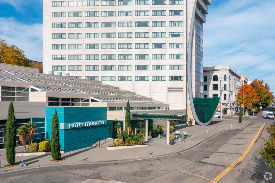 More Photos Of 1320 Broadway Plaza, Tacoma Hotel For Lease