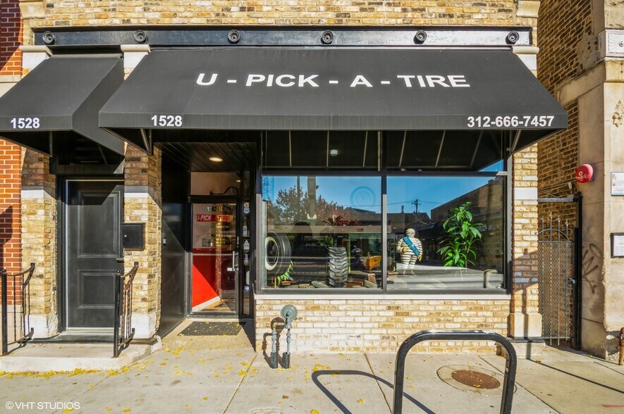 More Photos Of 1528 W Fullerton Ave, Chicago Storefront Retail Residential For Sale