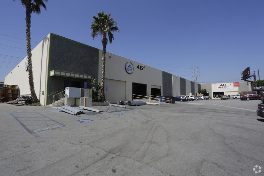 Primary Photo Of 415-445 N Mission Rd, Los Angeles Warehouse For Lease