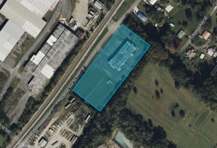 More Photos Of 1317 Godfrey Ave SE, Fort Payne Industrial For Sale