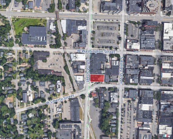 More Photos Of 226 W Liberty St, Ann Arbor Office For Sale