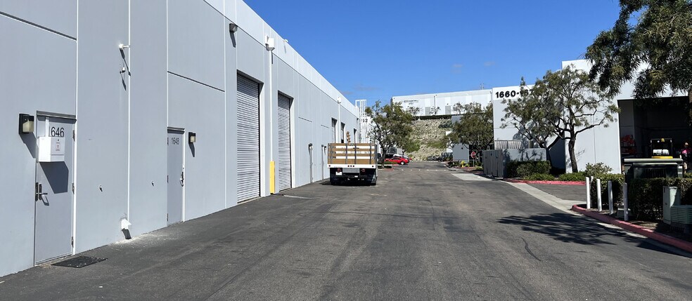 More Photos Of 1644-1658 Ord Way, Oceanside Warehouse For Sale