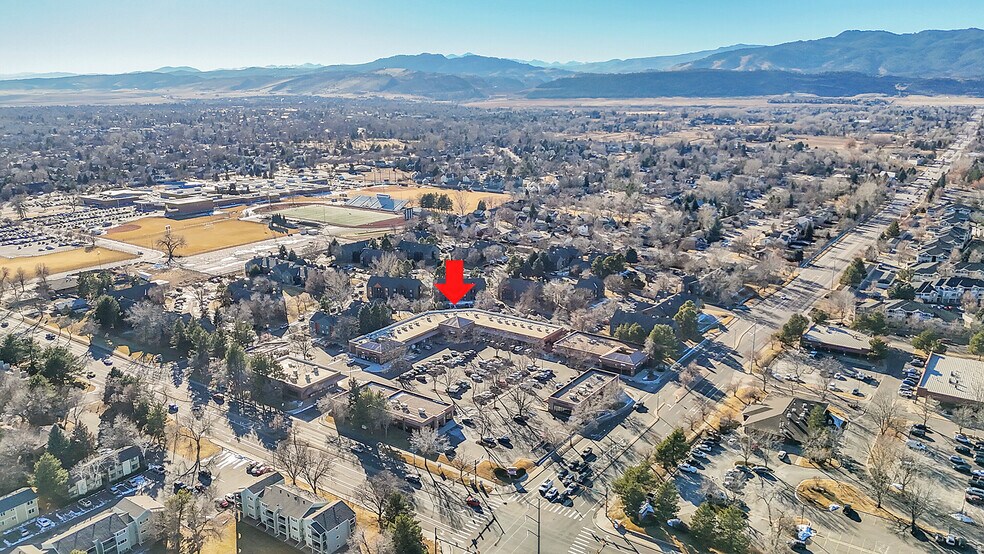More Photos Of 1119 W Drake Rd, Fort Collins Freestanding For Lease