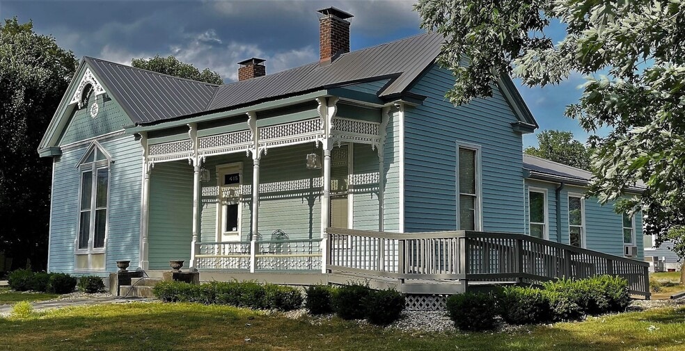 Primary Photo Of 418 N Maney Ave, Murfreesboro Office For Lease