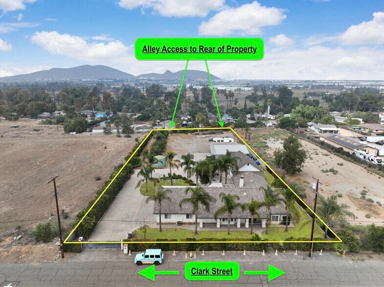 Primary Photo Of 875 Clark St, Riverside Specialty For Sale