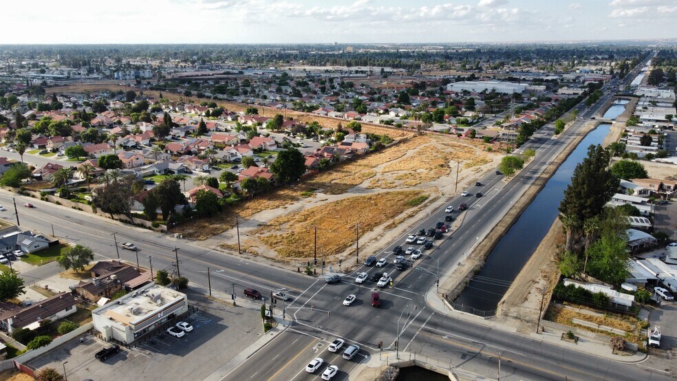 More Photos Of South H St, Bakersfield Land For Sale