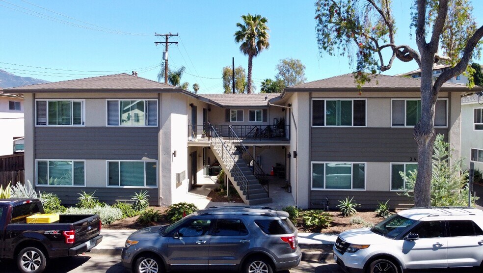 Primary Photo Of , Santa Barbara Multifamily For Sale
