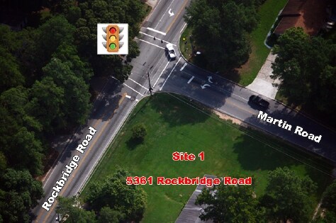 Primary Photo Of , Stone Mountain Land For Sale