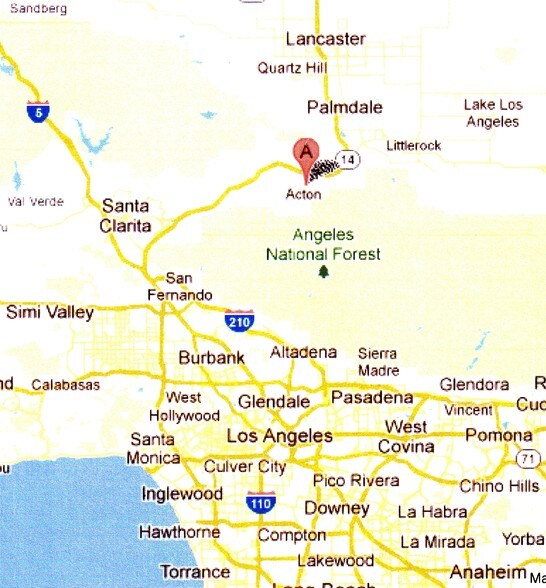 More Photos Of 2211 Sierra Hwy, Acton Fast Food For Sale