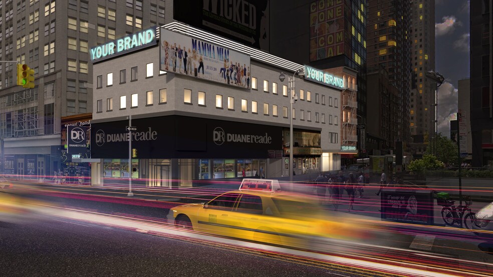 More Photos Of 1627 Broadway, New York General Retail For Lease