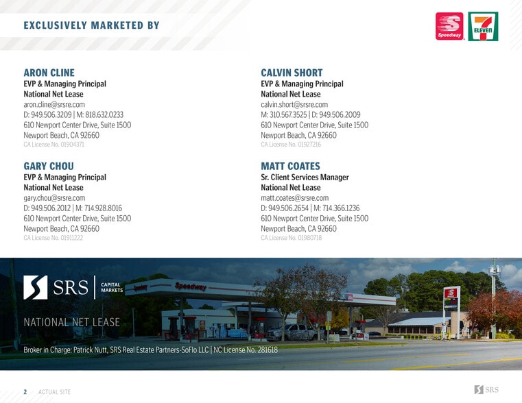 More Photos Of 502 Greenville Blvd SW, Greenville Service Station For Sale