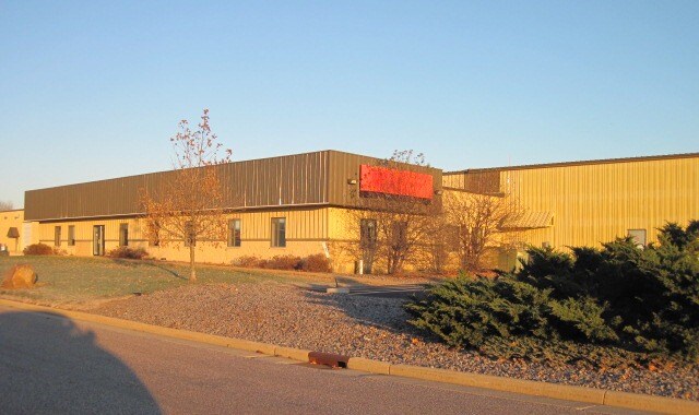 Primary Photo Of 2020 Brown St, Wisconsin Rapids Warehouse For Lease