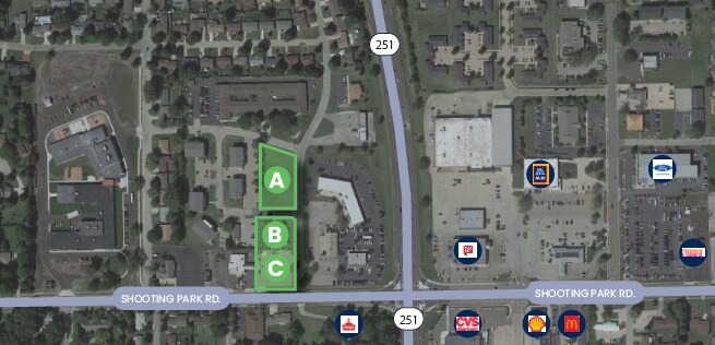 More Photos Of 1200 Maple Dr, Peru Office For Lease