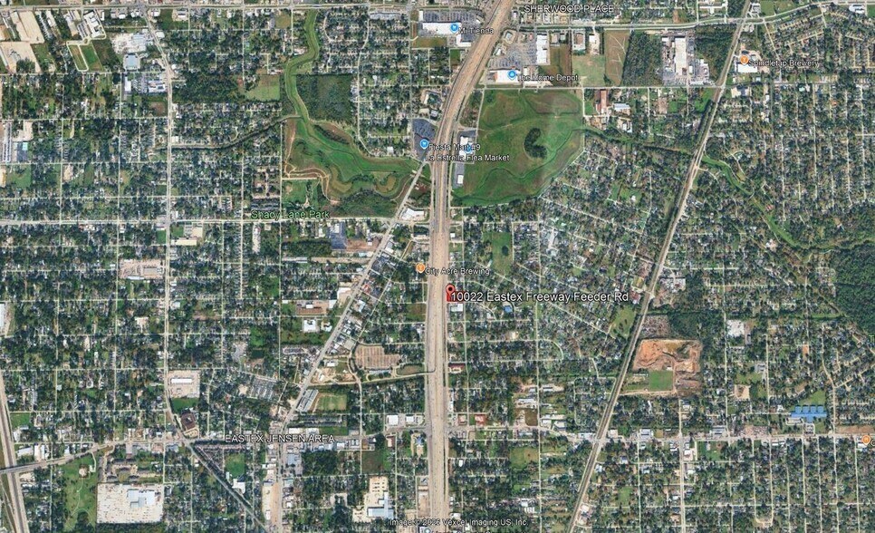 More Photos Of 10022 Eastex Fwy, Houston Land For Sale