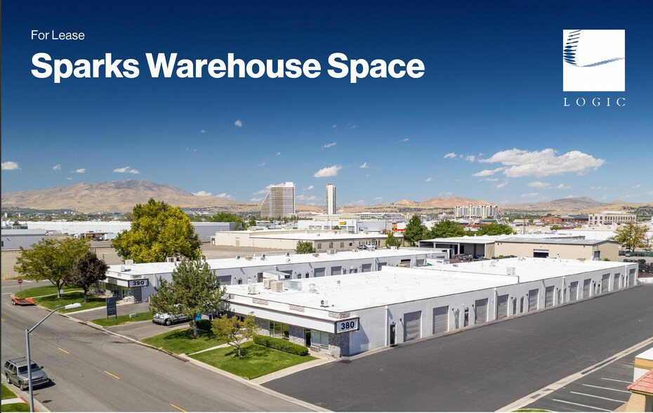 More Photos Of 380 Freeport Blvd, Sparks Unknown For Lease