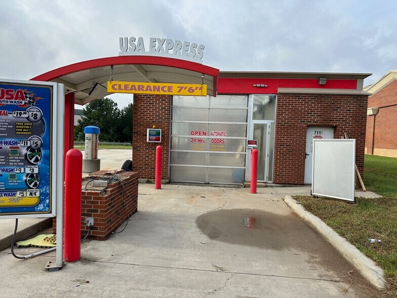 More Photos Of 7116 Highway 73 Hwy, Denver Carwash For Sale