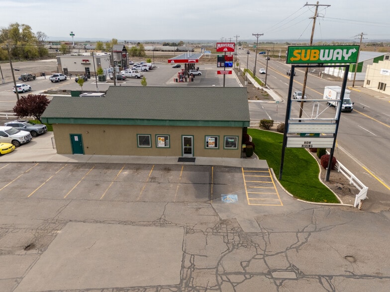 More Photos Of 571 S Idaho St, Wendell Fast Food For Sale