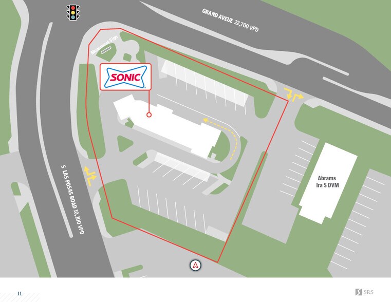 More Photos Of 1215 Grand Ave, San Marcos Fast Food For Sale