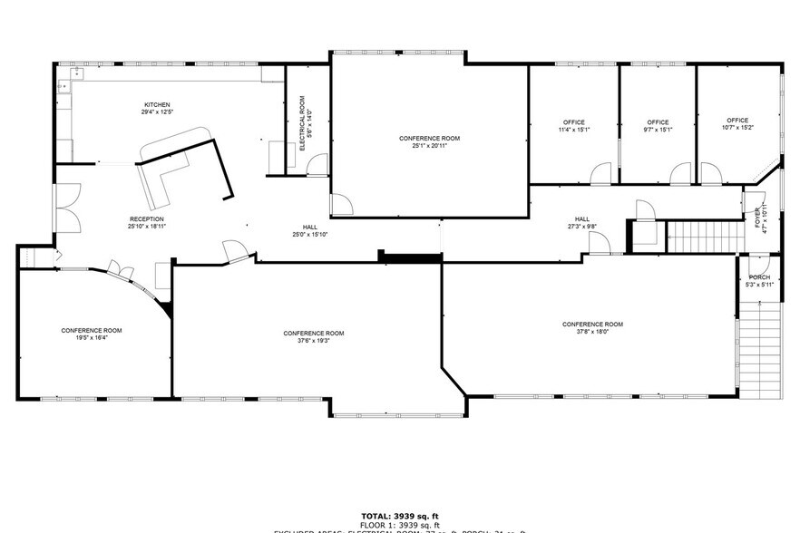 More Photos Of 1964 Gallows Rd, Vienna Office For Sale