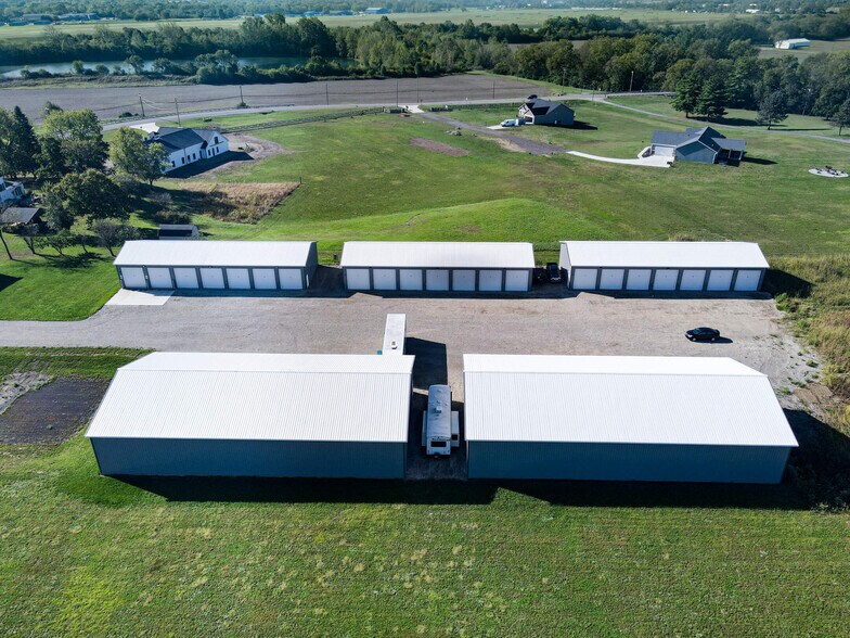 More Photos Of 6404 Trenton Franklin Rd, Middletown Self Storage For Sale