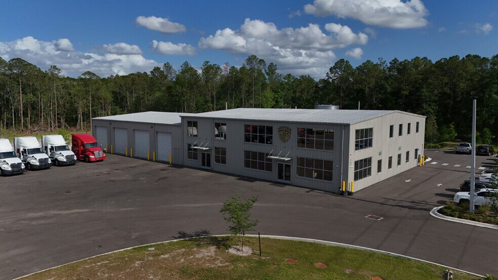 Primary Photo Of 7585 Sportsman Club Rd, Jacksonville Warehouse For Lease