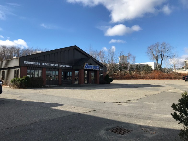 Primary Photo Of 254 Western Ave, Augusta Storefront Retail Office For Lease