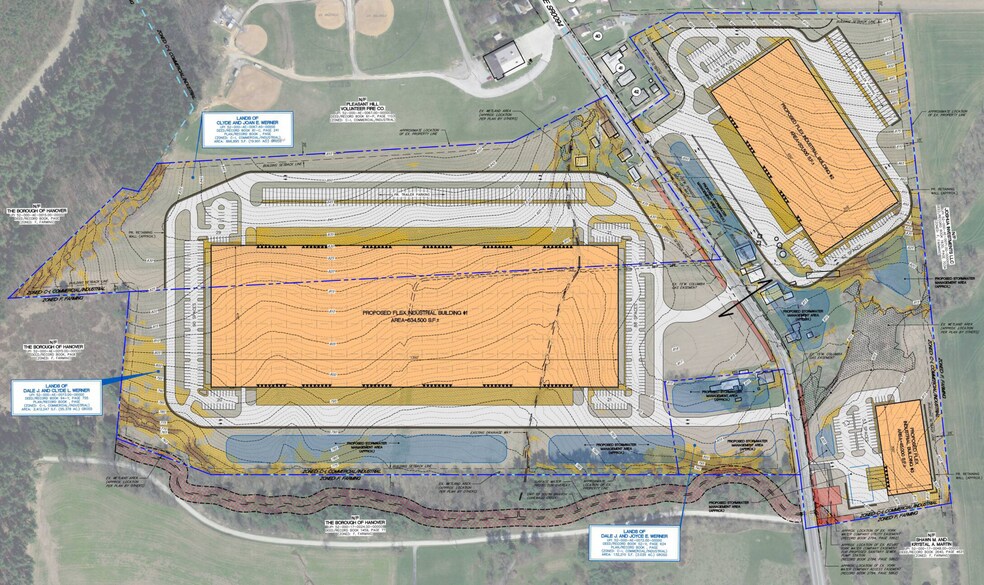 More Photos Of 3055 Baltimore Pike, Hanover Land For Sale